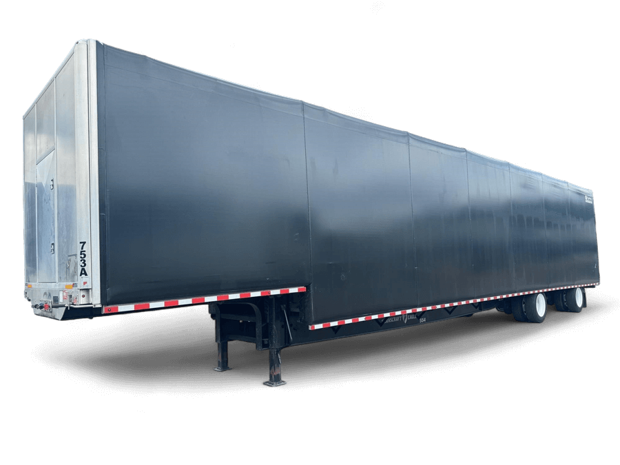 Curtainside / Roll Tarp for Sale
