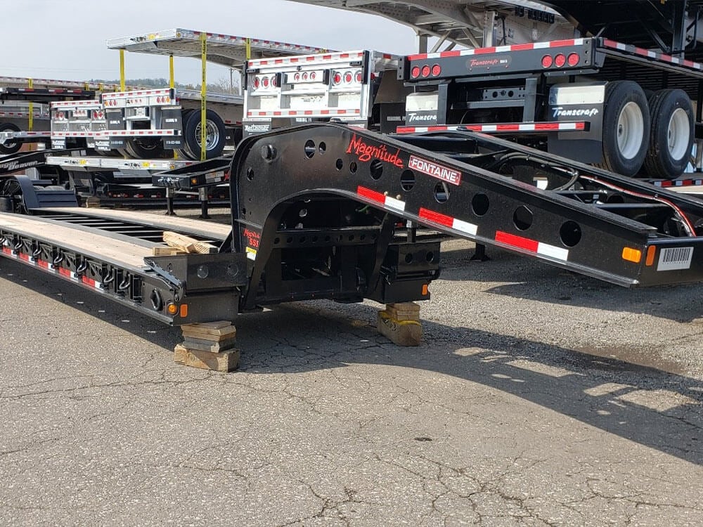 New Trailers for Sale