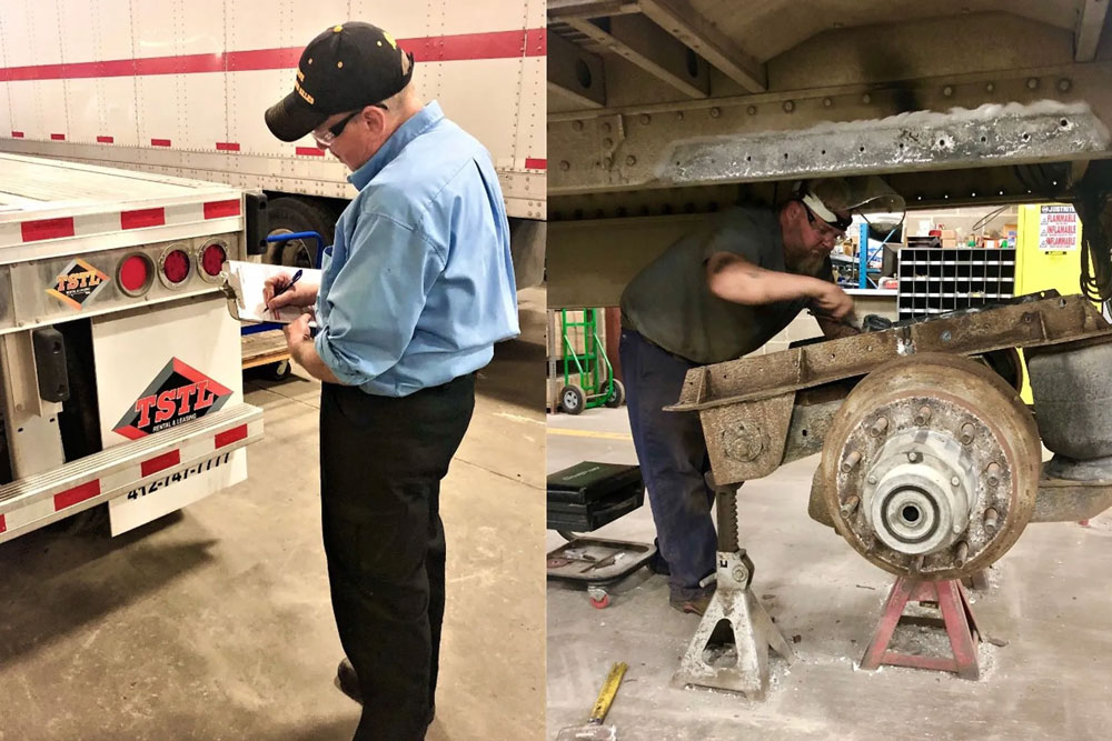 Parts & Services